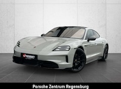Porsche Taycan 4S Black Edition Soft-Close PANO Sitzbel.