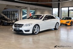 Bild des Angebotes Mercedes-Benz CL 63 AMG Performance Package Assistenz TV