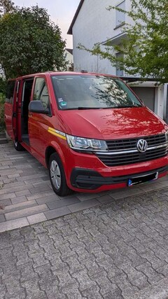Bild des Angebotes VW T6.1 Multivan TÜV Neu, Standhzg, Sitzhzg, Kamera, 7 Sitze