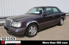 Bild des Angebotes Mercedes-Benz 300 D Limousine, W124 -  ca. 19.500 km