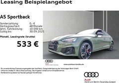 Bild des Angebotes Audi A5 40 TFSI qu. S line S tronic *HuD*