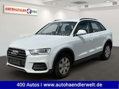Audi Q3 2.0 TDI quattro Automatik