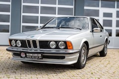 Bild des Angebotes BMW 633 CSI *1. Hand / 1. Serie /ohne KAT / Leder*