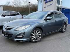 Bild des Angebotes Mazda 6 kombi 2.2 CRDT Exclusive-Line Edition 40 Jahre