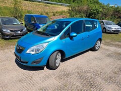 Bild des Angebotes Opel Meriva B Edition Automatik AC Scheckheft 1.Hand