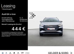Bild des Angebotes Audi Q4 e-tron Q4 40 e-tron 392km/WLTP*LED*RFK*AHK*ACC*Schwarz*