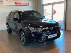 Bild des Angebotes SsangYong Korando Sapphire 4x2 AT NAVI, 19", AHK (2T Anhängelast)