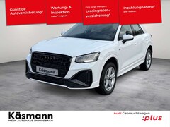 Bild des Angebotes Audi Q2 S line 35TDI LED STDHZ KAM SHZ PDC