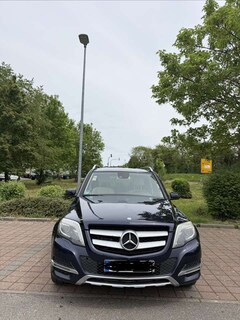 Bild des Angebotes Mercedes-Benz GLK 250 BlueTEC 4Matic 7G-TRONIC