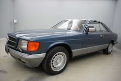 Bild des Angebotes Mercedes-Benz 380 SEC*SCHECKHEFT*H-ZULASSUNG*