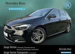 Bild des Angebotes Mercedes-Benz B 200 B 200 AMG+VOR.-DISTRO+KAM+AMBI+KEYL+SOUND+EASYP
