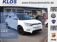 Bild des Angebotes SsangYong Tivoli BLACK+WHITE 4x2 1.6 e-XDi AHK NAVI KAMERA PDC KLIM