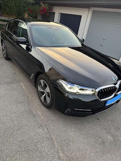 Bild des Angebotes BMW 520 520d xDrive Aut. Luxury Line