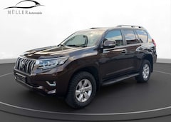 Bild des Angebotes Toyota Land Cruiser Comfort Rückfahr