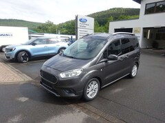 Bild des Angebotes Ford Tourneo Courier Titanium AHK Navi Kamera
