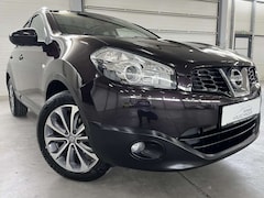 Bild des Angebotes Nissan Qashqai Tekna 4X4 LEDER PANO XENON 360 SHZ AHK KLIMA