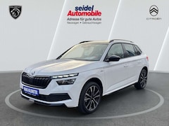 Bild des Angebotes Skoda Kamiq 1.0 TSI 81kW MONTE CARLO ,1.HD, AHK