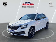 Bild des Angebotes Skoda Kamiq 1.0 TSI 81kW MONTE CARLO ,1.HD, AHK