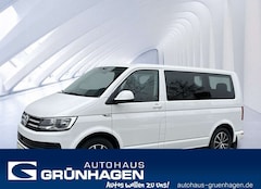 Bild des Angebotes VW T6 Multivan T6 2.0 TDI Multivan Comfortline Autom./Klima/BC