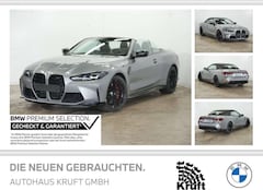 Bild des Angebotes BMW M4 Competition xDrive Cabrio KAMERA+HUD+ESITZE