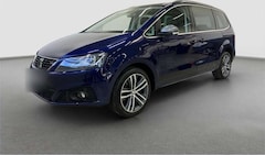 SEAT Alhambra XCELLENCE 1.4 TSI DSG AHK*RFK*PANO*NAVI*DCC*ACC