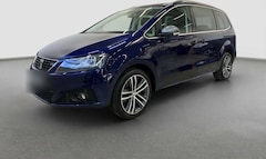 SEAT Alhambra XCELLENCE 1.4 TSI DSG AHK*RFK*PANO*NAVI*DCC*ACC