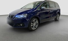 SEAT Alhambra XCELLENCE 1.4 TSI DSG AHK*RFK*PANO*NAVI*DCC*ACC