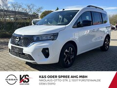 Bild des Angebotes Nissan Townstar EV Kombi L1 MY23 TEKNA Option 2ST AD1 CCS WINP
