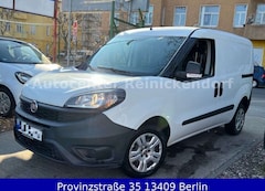 Bild des Angebotes Fiat Doblo Kasten *2xSchiebtür+PDC+USB+Eu6* 113TKM Mo 2019