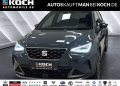 Bild des Angebotes SEAT Arona FR Black Edition 1.0 TSI DSG KAMERA NAVI LED