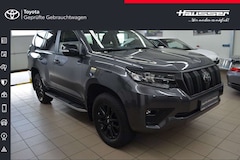 Bild des Angebotes Toyota Land Cruiser 2.8 D-4D Automatik TEC-Edition*100% SPERRE*AHK*