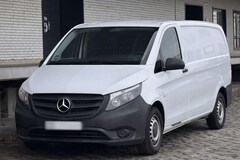 Bild des Angebotes Mercedes-Benz Vito Kasten 116 CDI/BT RWD lang* Klima*PDC*MFL