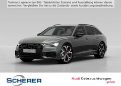 Bild des Angebotes Audi S6 TDI tiptronic B&O HD-MAT AHK STDHZG