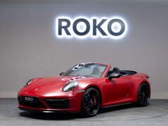 Bild des Angebotes Porsche 992 Carrera 4 GTS BOSE 18-Wege 360°AllradLenk.