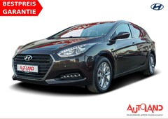 Bild des Angebotes Hyundai i40 Kombi 1.6 DAB Kamera Navi
