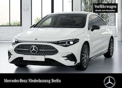 Bild des Angebotes Mercedes-Benz CLA 200 Cp. AMG Pano Multibeam Burmester Distr.