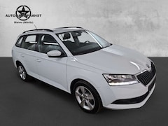 Bild des Angebotes Skoda Fabia 1.0 Combi Ambiente Klima Sitzheizung PDC