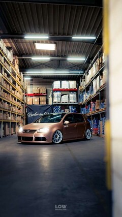 Bild des Angebotes VW Golf R 3.2L VR6