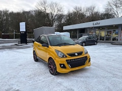 Bild des Angebotes Aixam Coupe Fahren ab 15 Jahren 4 kW (5 PS), Automatik, Fro...