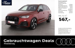 Bild des Angebotes Audi SQ7 TFSI quattro