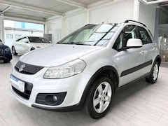 Bild des Angebotes Suzuki SX4 1.6 Comfort 4x4 Klimaauto./SHZ/PDC/1Hand