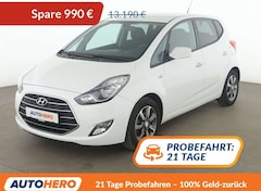 Bild des Angebotes Hyundai iX20 1.6 Space Aut.*PDC*SHZ*ALU*KLIMA*