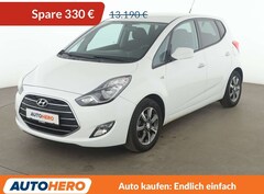 Bild des Angebotes Hyundai iX20 1.6 Space Aut.*PDC*SHZ*ALU*KLIMA*