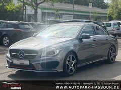 Bild des Angebotes Mercedes-Benz CLA 250 Sport TÜV 12/27 GGG Bi-Xenon Navi Klimaaut.
