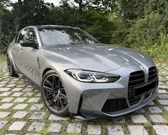 Bild des Angebotes BMW M3 COMPETITION M-PERFORMANCE CARBON TITAN AGA+FAHRWER