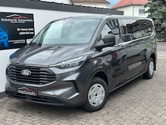 Bild des Angebotes Ford Transit Custom 2.0 EcoBlue 320 L2 8Sitze LED AHK Cam Shzg Navi