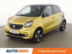 Bild des Angebotes smart forFour 1.0 passion Aut.*NAVI*PDC*SHZ*KLIMA*TEMPO*