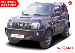 Bild des Angebotes Suzuki Jimny 1.3 Club Lim. Sitzheizung AHK PDC Klima