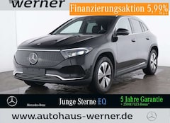 Bild des Angebotes Mercedes-Benz EQA 350 4M PROG-ADV+ FAP AHK PANO 360° SOUND WDG