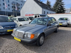 Bild des Angebotes Mercedes-Benz E 230 W124 2. Hand + H-Kennzeichen *TOP Historie*
